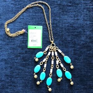 Brand new Lilly Pulitzer Bubby Necklace. NWT.